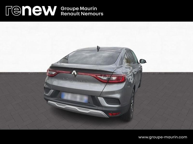 Photo 8 de l’annonce de RENAULT Arkana d’occasion à vendre à SAINT PIERRE LES NEMOURS