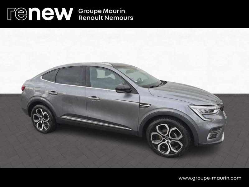 Photo 12 de l’annonce de RENAULT Arkana d’occasion à vendre à SAINT PIERRE LES NEMOURS