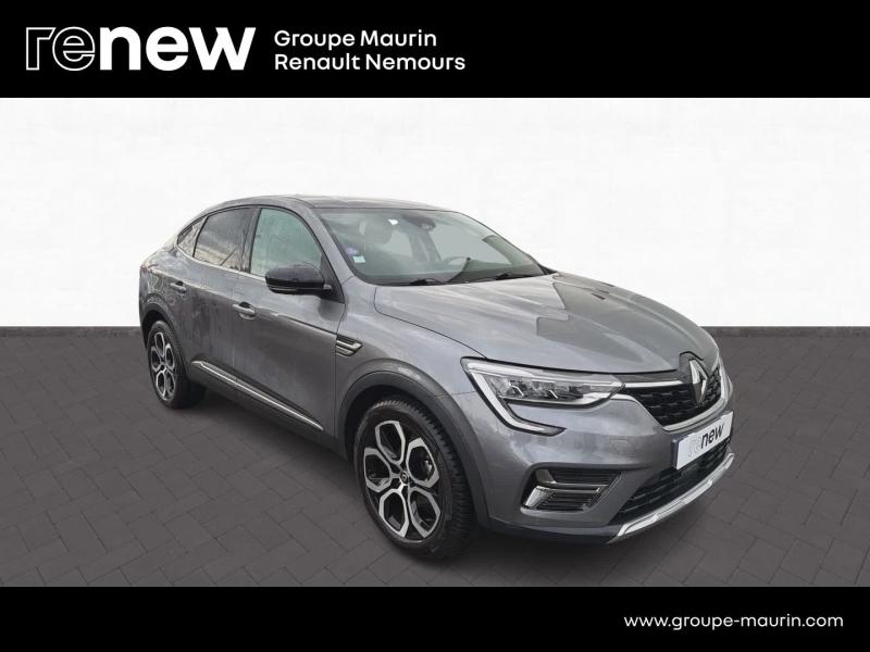 Photo 13 de l’annonce de RENAULT Arkana d’occasion à vendre à SAINT PIERRE LES NEMOURS