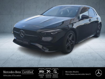 MERCEDES-BENZ Classe A 200 d 150ch AMG Line 8G-DCT