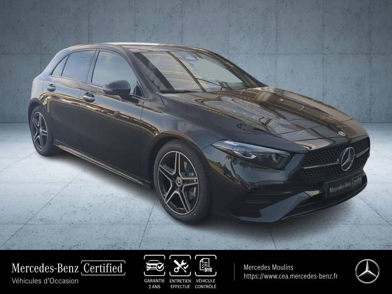 Photo 3 de l’annonce de MERCEDES-BENZ Classe A d’occasion à vendre à MONTLUÇON