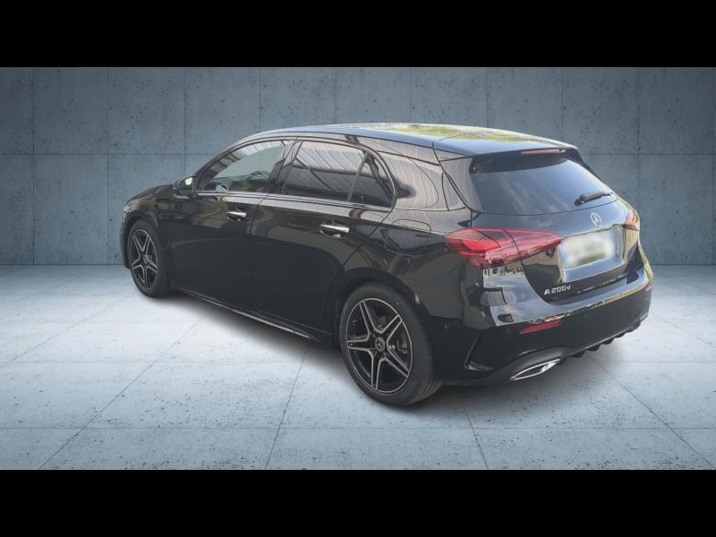 Photo 4 de l’annonce de MERCEDES-BENZ Classe A d’occasion à vendre à MONTLUÇON