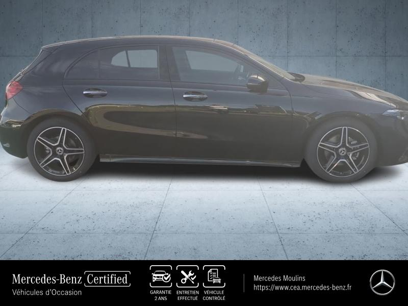 Photo 5 de l’annonce de MERCEDES-BENZ Classe A d’occasion à vendre à MONTLUÇON