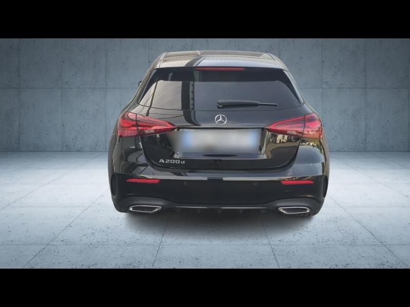 Photo 6 de l’annonce de MERCEDES-BENZ Classe A d’occasion à vendre à MONTLUÇON