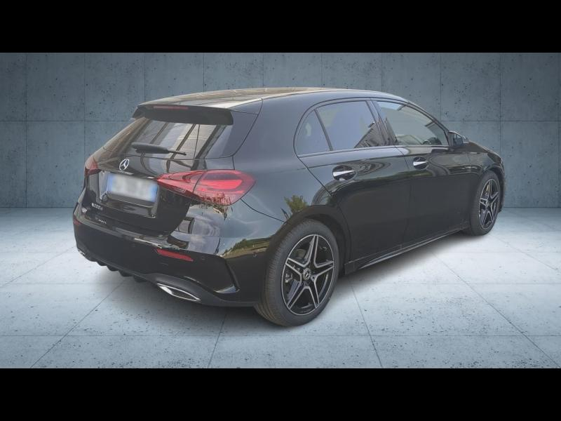 Photo 7 de l’annonce de MERCEDES-BENZ Classe A d’occasion à vendre à MONTLUÇON