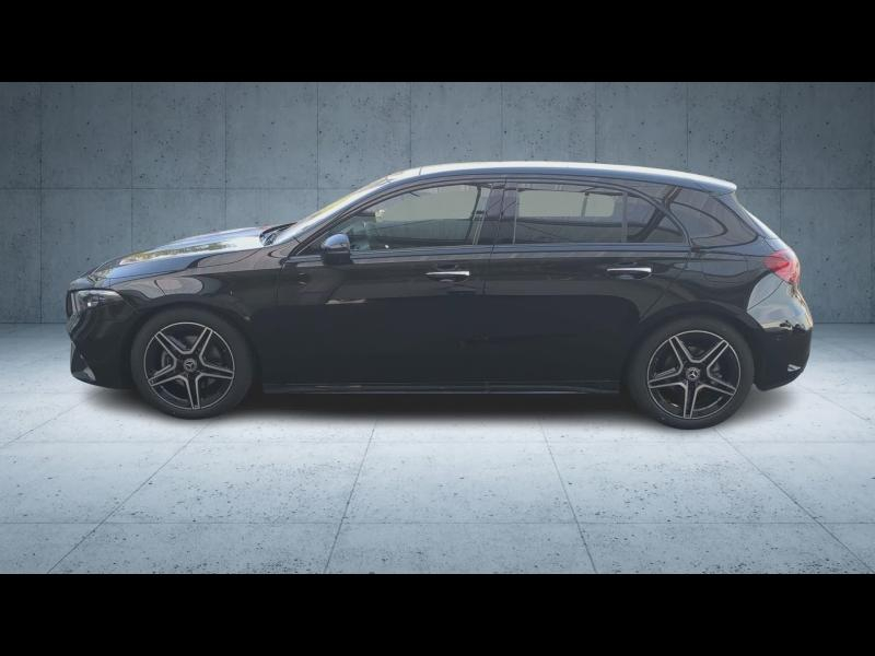 Photo 8 de l’annonce de MERCEDES-BENZ Classe A d’occasion à vendre à MONTLUÇON