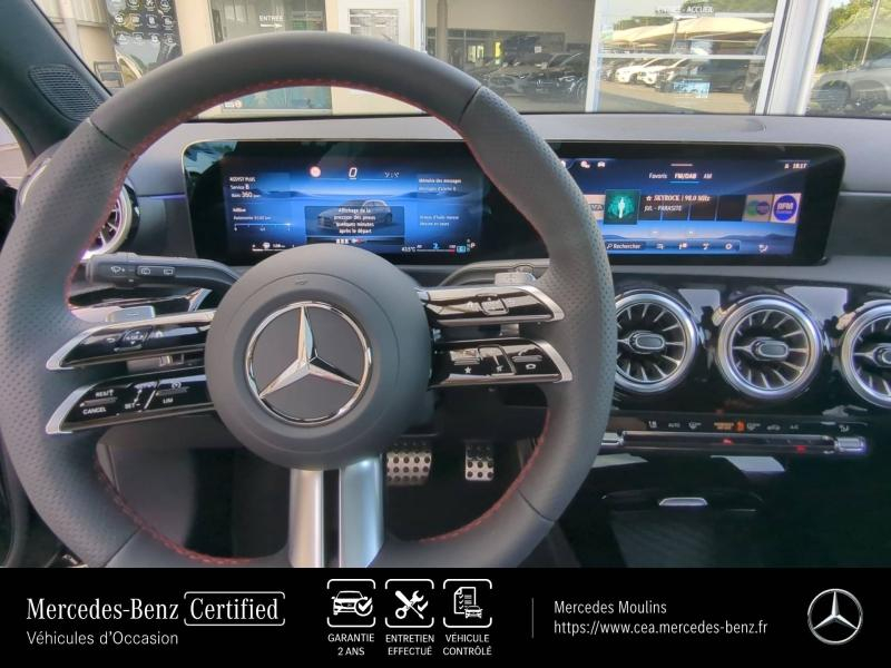 Photo 9 de l’annonce de MERCEDES-BENZ Classe A d’occasion à vendre à MONTLUÇON