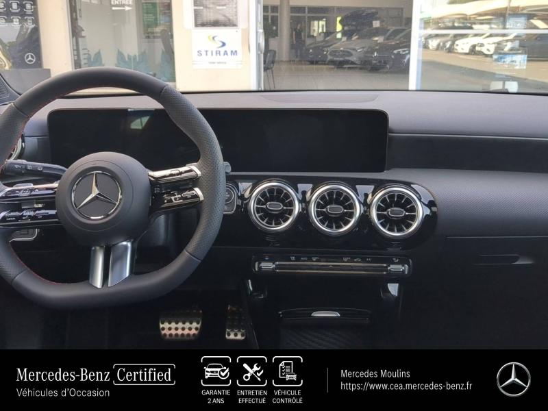 Photo 10 de l’annonce de MERCEDES-BENZ Classe A d’occasion à vendre à MONTLUÇON