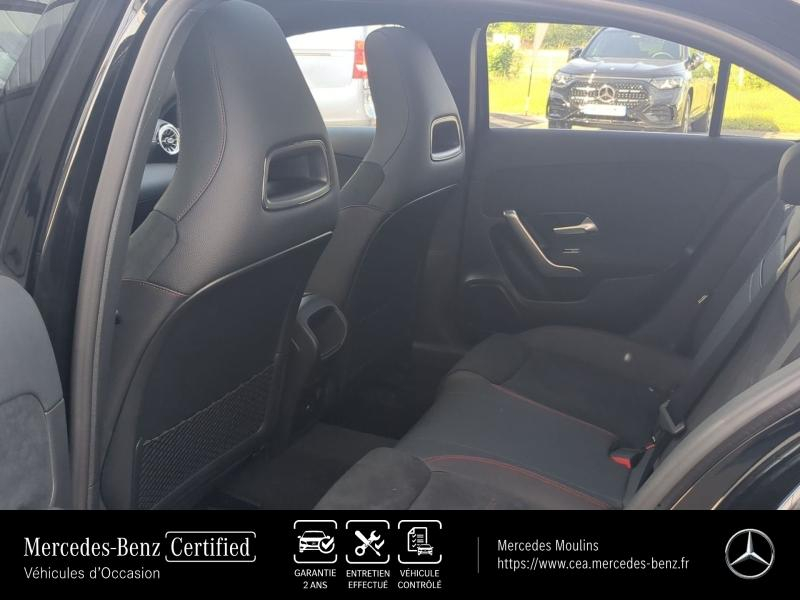 Photo 11 de l’annonce de MERCEDES-BENZ Classe A d’occasion à vendre à MONTLUÇON
