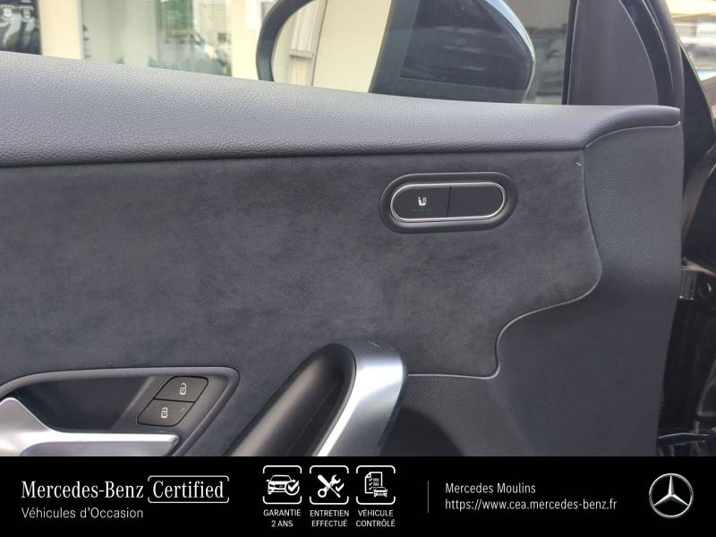 Photo 12 de l’annonce de MERCEDES-BENZ Classe A d’occasion à vendre à MONTLUÇON