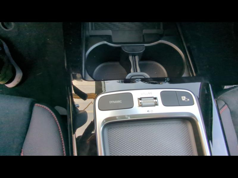 Photo 14 de l’annonce de MERCEDES-BENZ Classe A d’occasion à vendre à MONTLUÇON