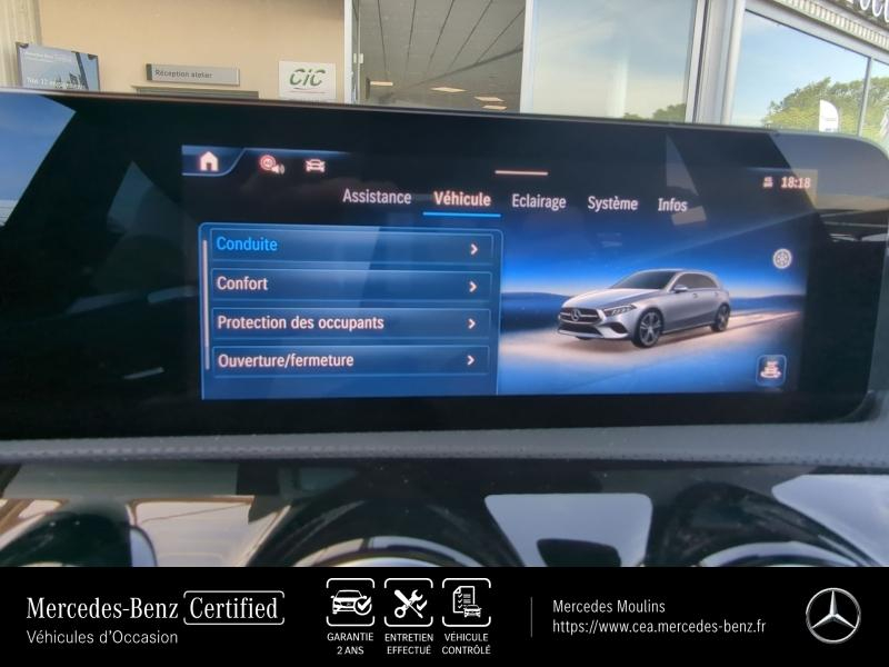 Photo 18 de l’annonce de MERCEDES-BENZ Classe A d’occasion à vendre à MONTLUÇON