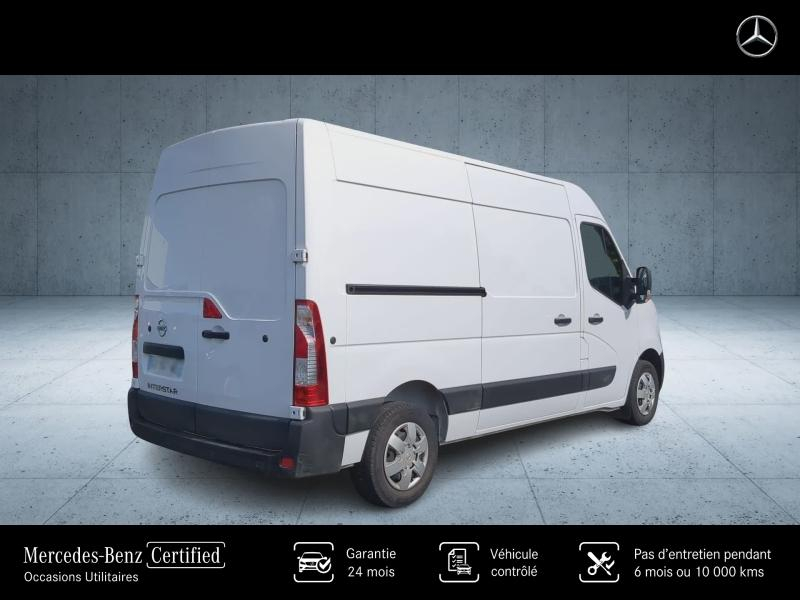 Photo 4 de l’annonce de NISSAN Interstar VUL d’occasion à vendre à MONTLUÇON