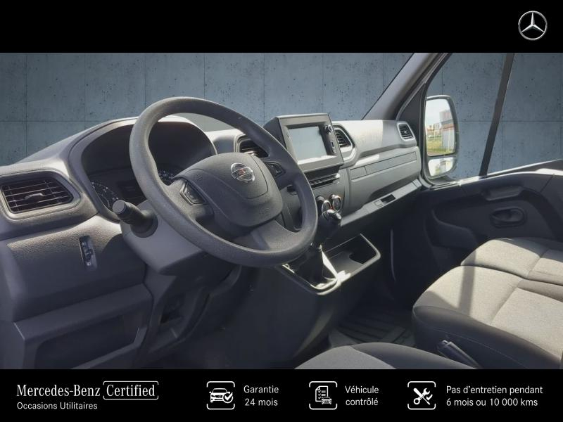 Photo 8 de l’annonce de NISSAN Interstar VUL d’occasion à vendre à MONTLUÇON