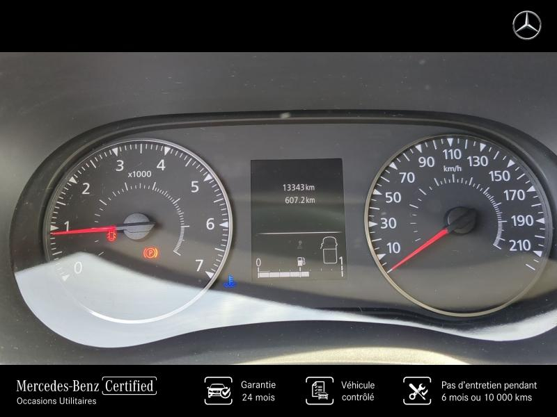 Photo 10 de l’annonce de NISSAN Interstar VUL d’occasion à vendre à MONTLUÇON