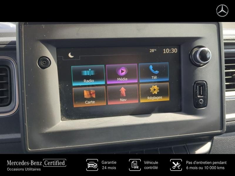 Photo 11 de l’annonce de NISSAN Interstar VUL d’occasion à vendre à MONTLUÇON