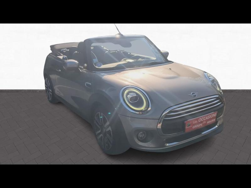 Photo 3 de l’annonce de MINI Cabrio d’occasion à vendre à ALÈS