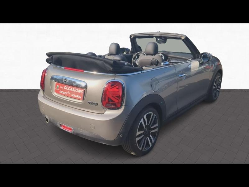 Photo 4 de l’annonce de MINI Cabrio d’occasion à vendre à ALÈS