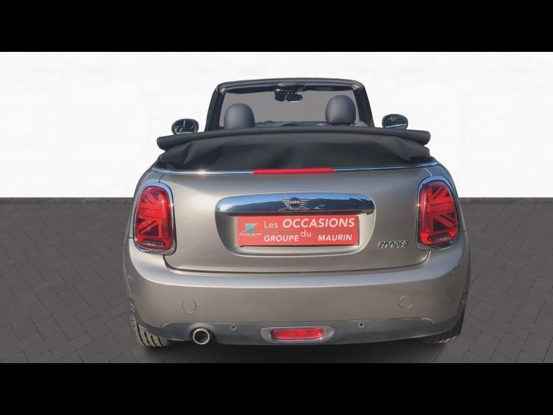 Photo 5 de l’annonce de MINI Cabrio d’occasion à vendre à ALÈS
