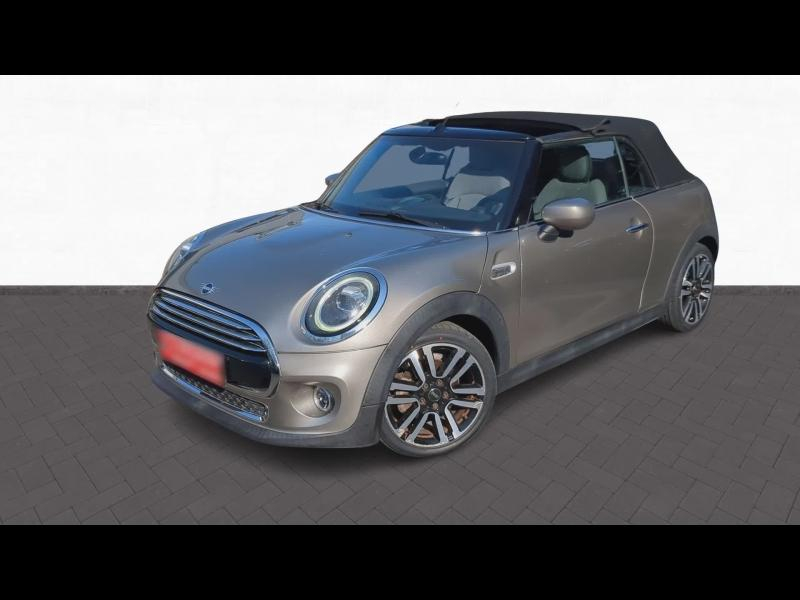 Photo 7 de l’annonce de MINI Cabrio d’occasion à vendre à ALÈS