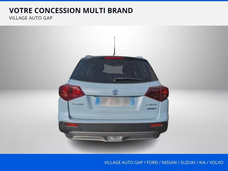 Photo 4 de l’annonce de SUZUKI Vitara d’occasion à vendre à GAP