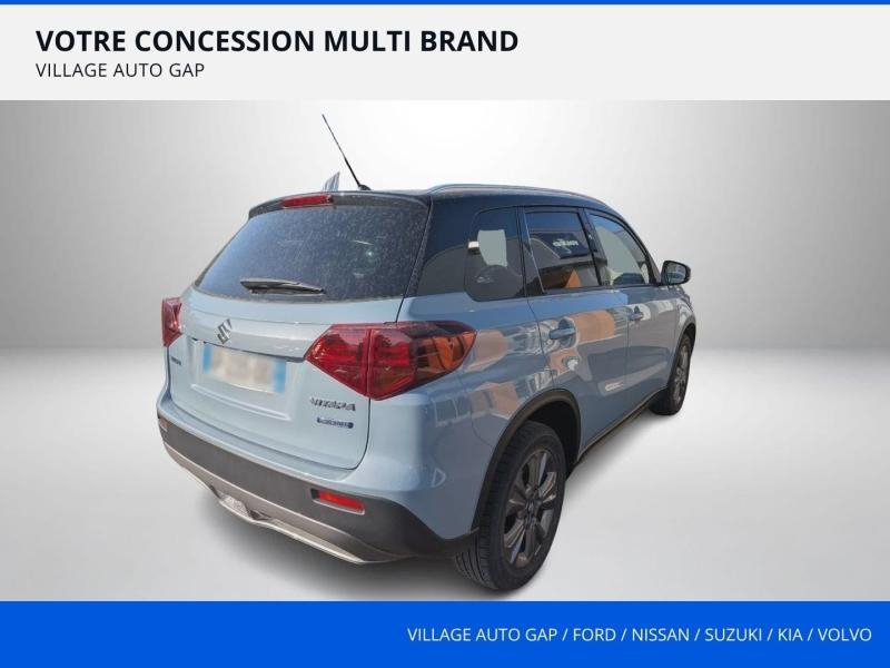 Photo 5 de l’annonce de SUZUKI Vitara d’occasion à vendre à GAP
