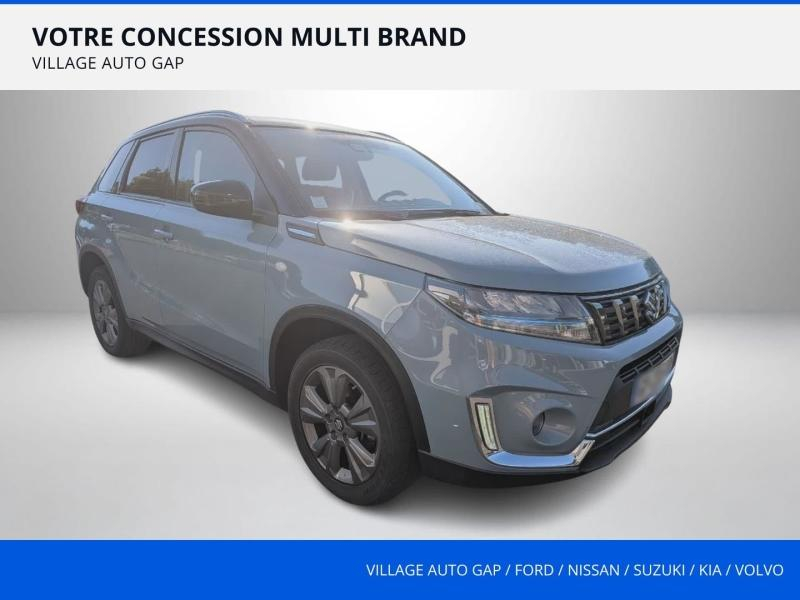 Photo 7 de l’annonce de SUZUKI Vitara d’occasion à vendre à GAP