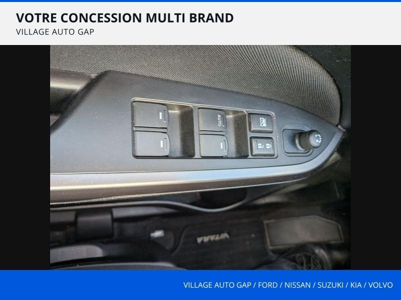 Photo 13 de l’annonce de SUZUKI Vitara d’occasion à vendre à GAP