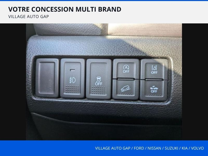 Photo 14 de l’annonce de SUZUKI Vitara d’occasion à vendre à GAP