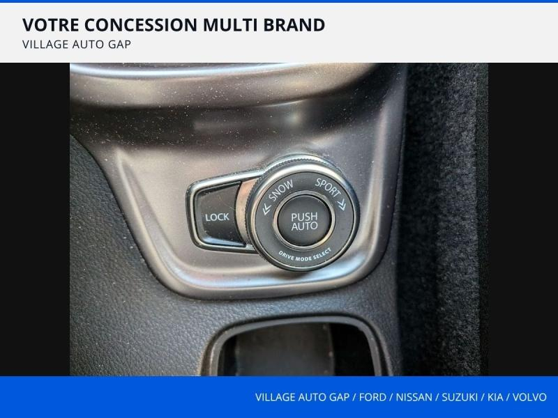 Photo 15 de l’annonce de SUZUKI Vitara d’occasion à vendre à GAP