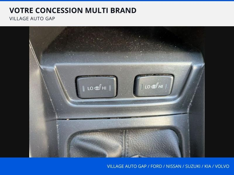 Photo 17 de l’annonce de SUZUKI Vitara d’occasion à vendre à GAP