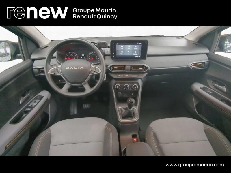 Photo 3 de l’annonce de DACIA Jogger d’occasion à vendre à QUINCY-SOUS-SÉNART