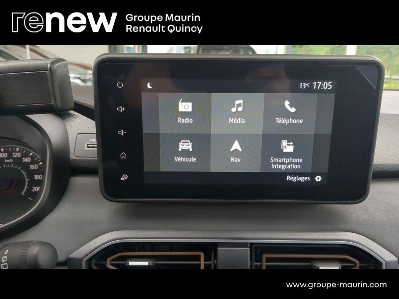 Photo 15 de l’annonce de DACIA Jogger d’occasion à vendre à QUINCY-SOUS-SÉNART