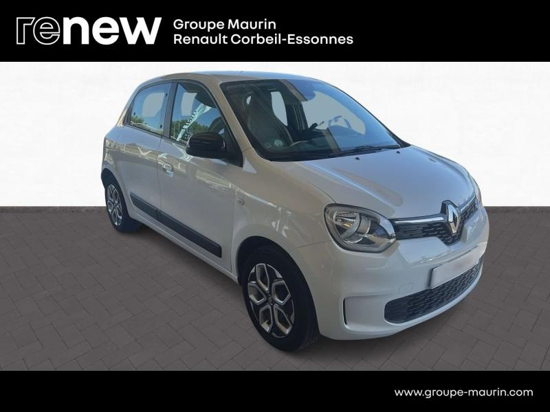 Photo 3 de l’annonce de RENAULT Twingo d’occasion à vendre à CORBEIL-ESSONNES