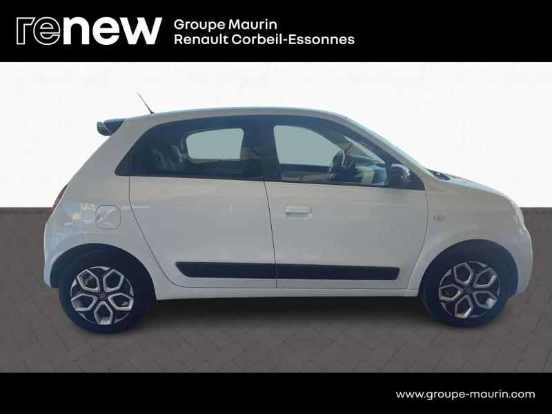 Photo 4 de l’annonce de RENAULT Twingo d’occasion à vendre à CORBEIL-ESSONNES