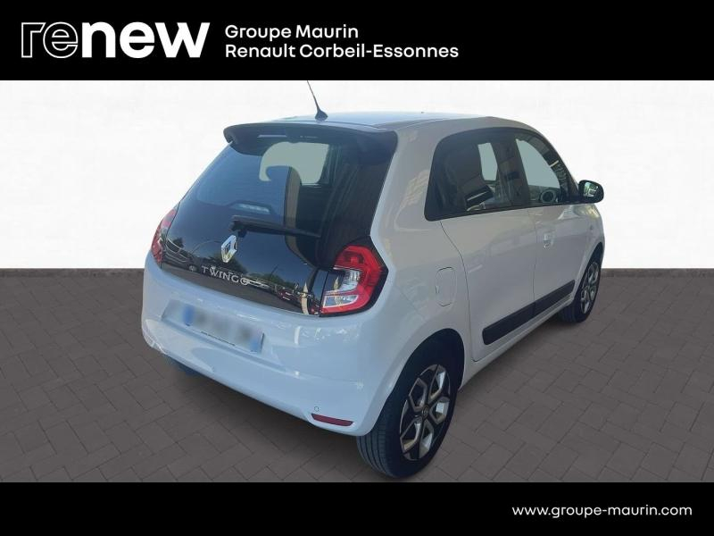 Photo 5 de l’annonce de RENAULT Twingo d’occasion à vendre à CORBEIL-ESSONNES