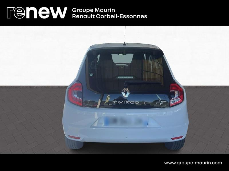 Photo 6 de l’annonce de RENAULT Twingo d’occasion à vendre à CORBEIL-ESSONNES