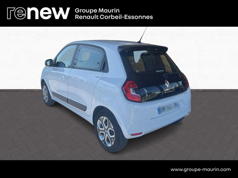 Photo 7 de l’annonce de RENAULT Twingo d’occasion à vendre à CORBEIL-ESSONNES