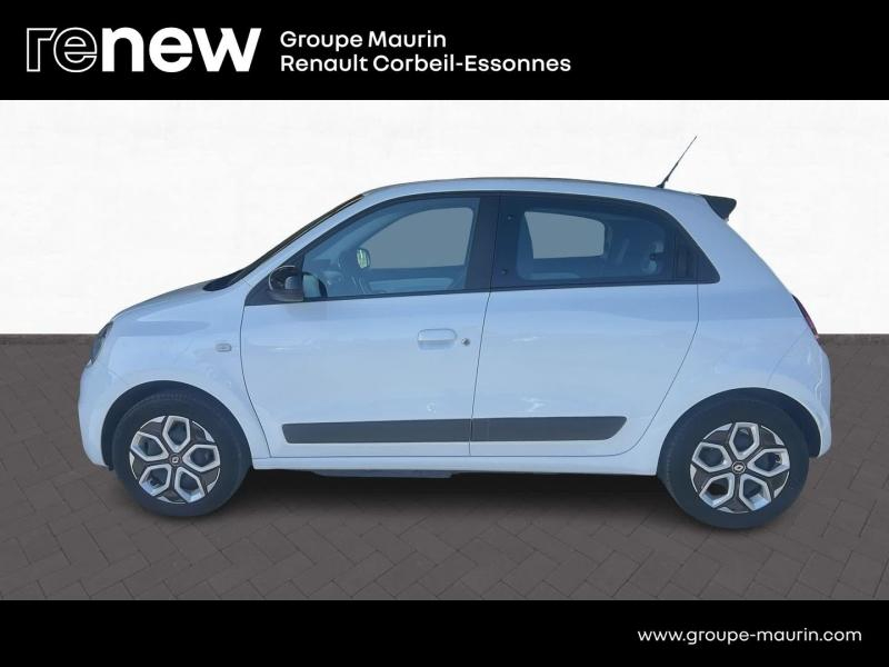 Photo 8 de l’annonce de RENAULT Twingo d’occasion à vendre à CORBEIL-ESSONNES