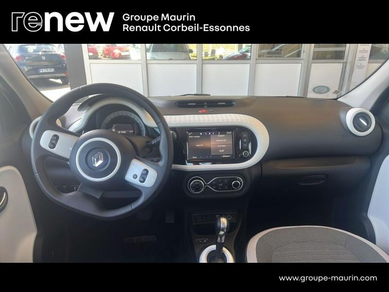Photo 12 de l’annonce de RENAULT Twingo d’occasion à vendre à CORBEIL-ESSONNES