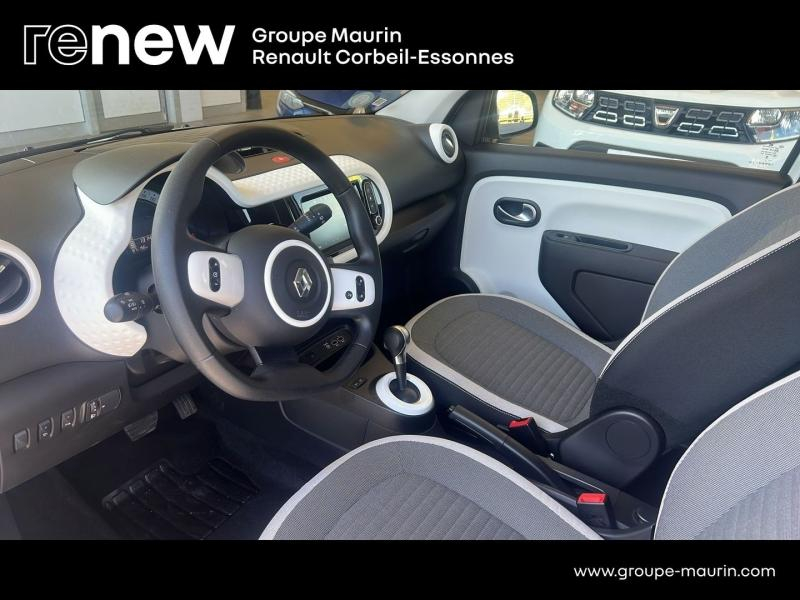 Photo 13 de l’annonce de RENAULT Twingo d’occasion à vendre à CORBEIL-ESSONNES