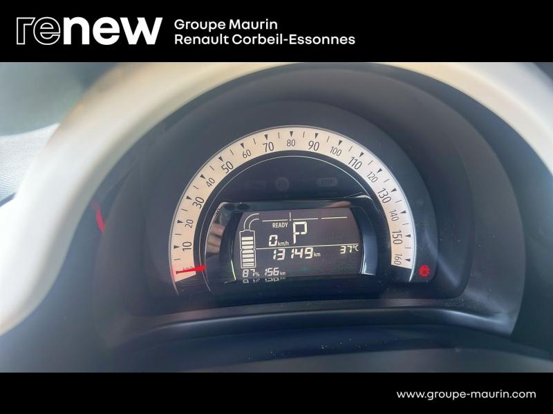 Photo 15 de l’annonce de RENAULT Twingo d’occasion à vendre à CORBEIL-ESSONNES