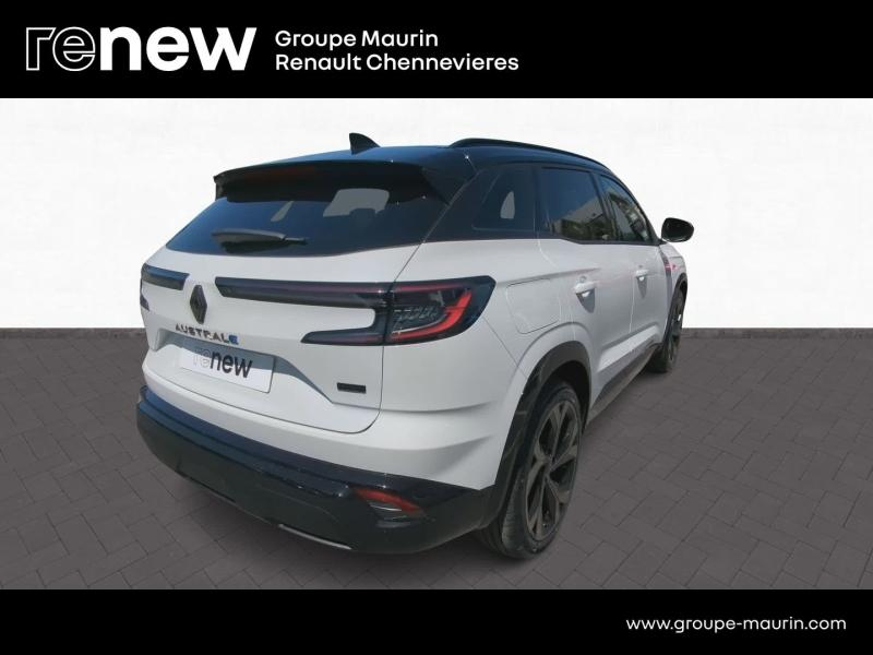 Photo 5 de l’annonce de RENAULT Austral d’occasion à vendre à CHENNEVIÈRES-SUR-MARNE