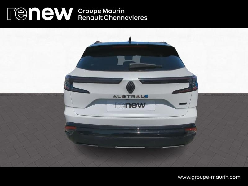 Photo 6 de l’annonce de RENAULT Austral d’occasion à vendre à CHENNEVIÈRES-SUR-MARNE