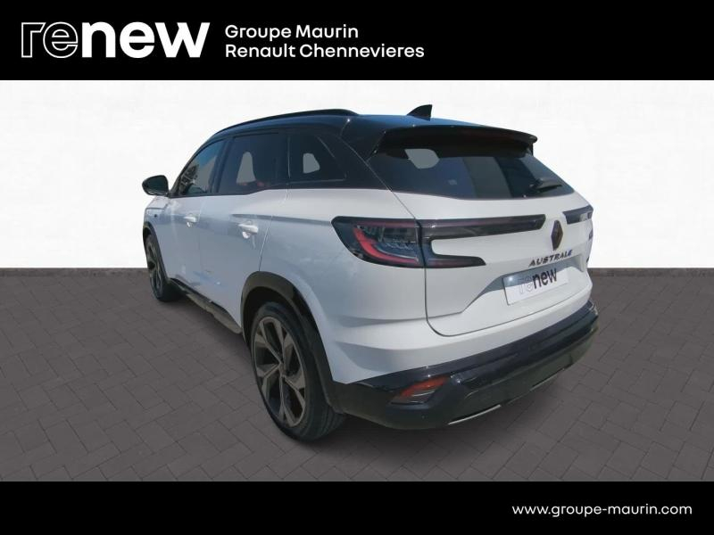 Photo 7 de l’annonce de RENAULT Austral d’occasion à vendre à CHENNEVIÈRES-SUR-MARNE