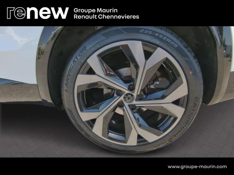 Photo 20 de l’annonce de RENAULT Austral d’occasion à vendre à CHENNEVIÈRES-SUR-MARNE