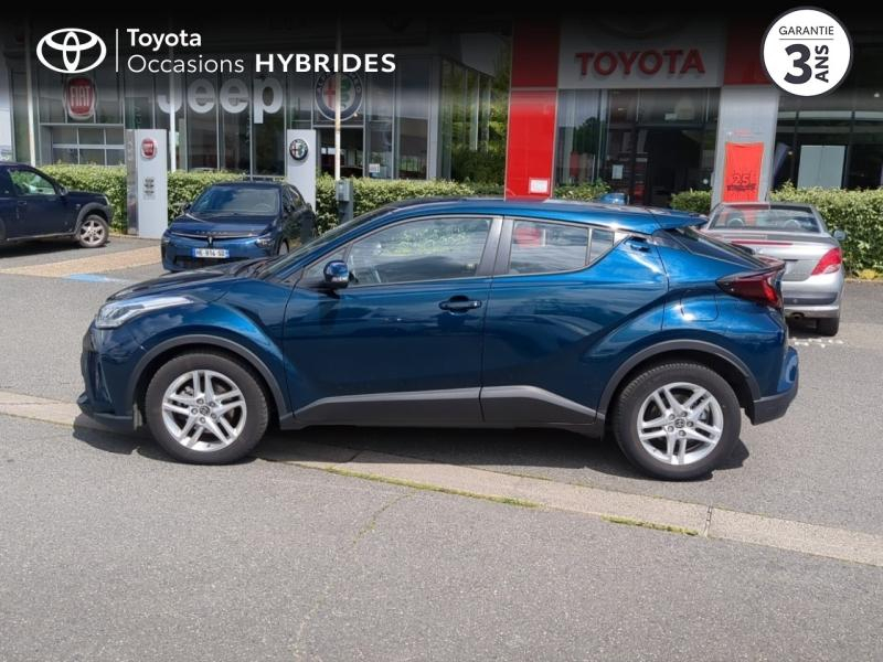 Photo 3 de l’annonce de TOYOTA C-HR d’occasion à vendre à CHARMEIL