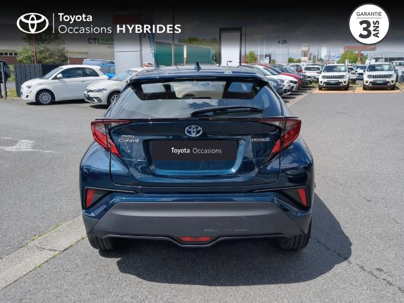 Photo 4 de l’annonce de TOYOTA C-HR d’occasion à vendre à CHARMEIL