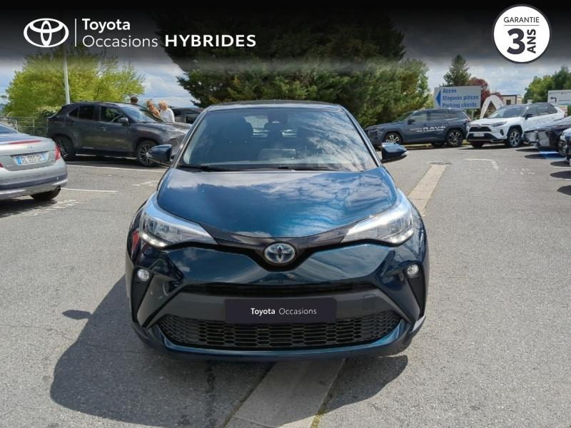 Photo 5 de l’annonce de TOYOTA C-HR d’occasion à vendre à CHARMEIL