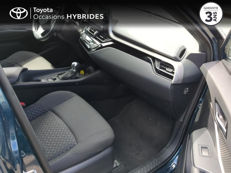 Photo 6 de l’annonce de TOYOTA C-HR d’occasion à vendre à CHARMEIL